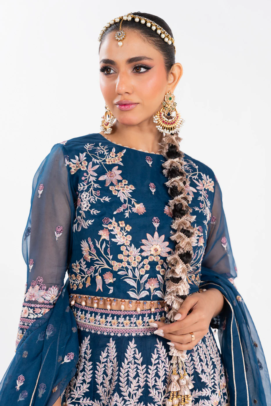 RTS | SHIRT, LINING, TROUSER & DUPATTA - Image 3