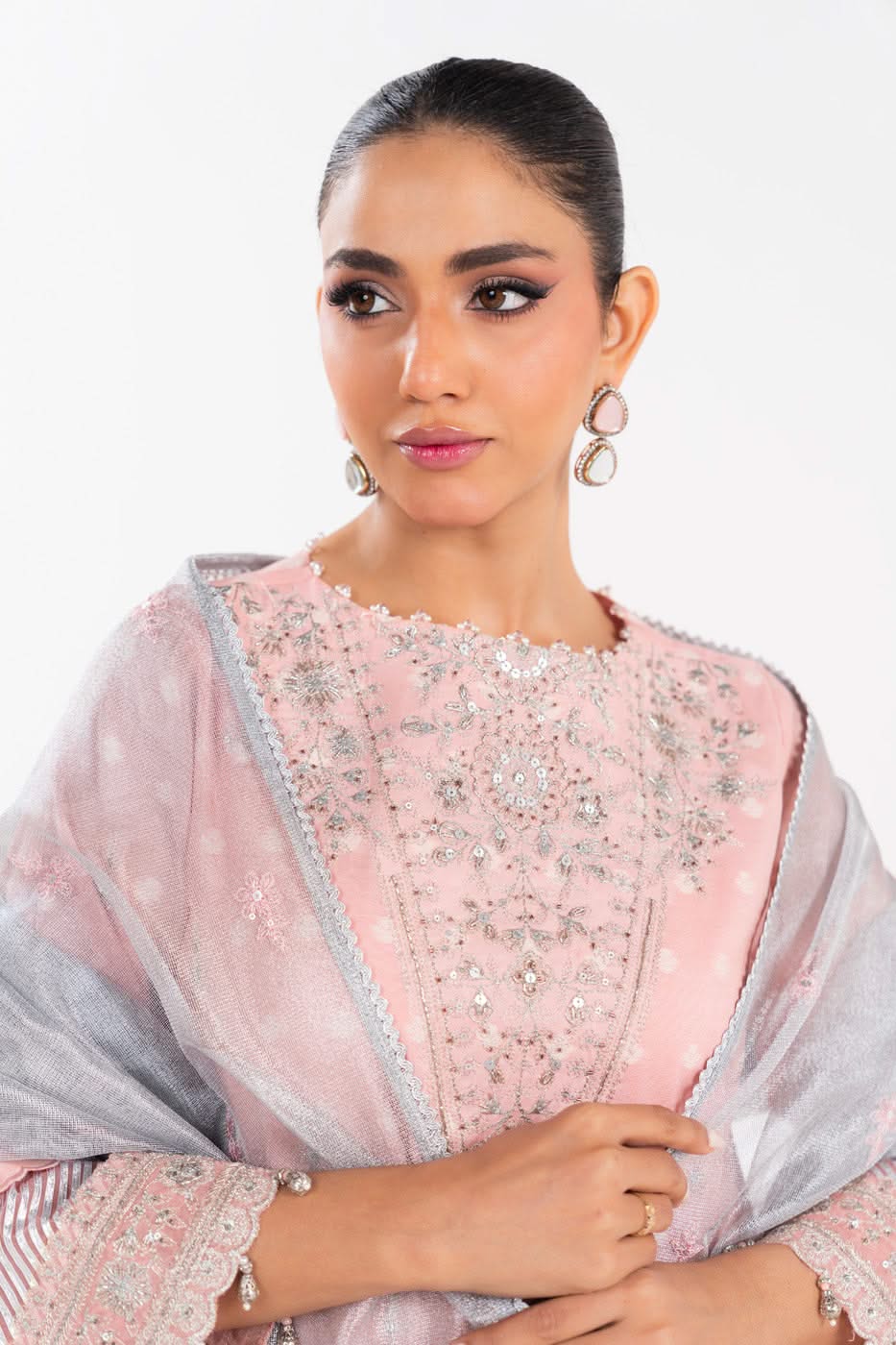 RTS | SHIRT, LINING, TROUSER & DUPATTA - Image 3
