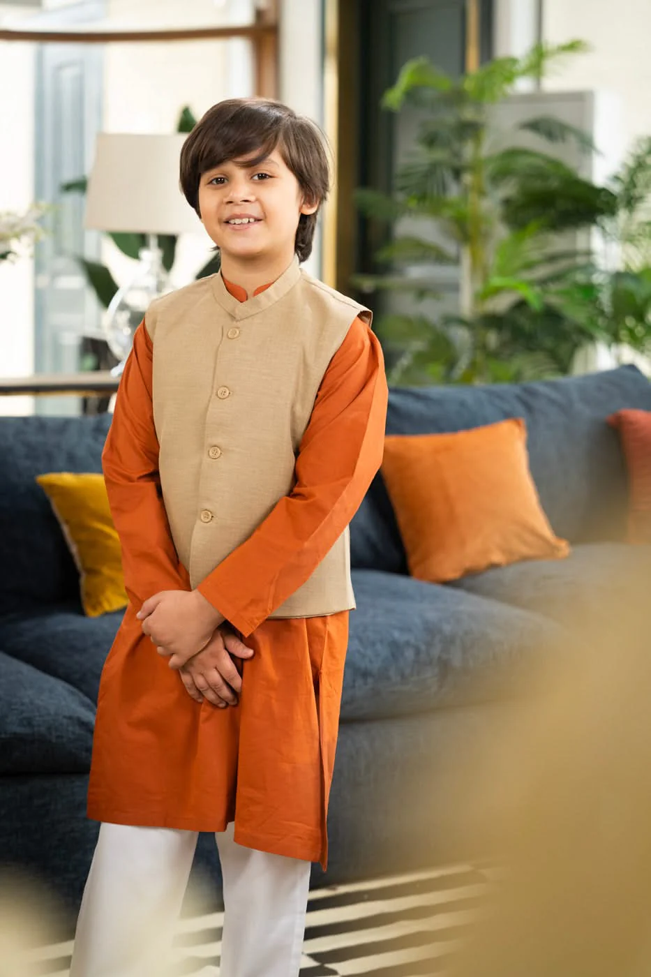 BOYS | KURTA - Image 2