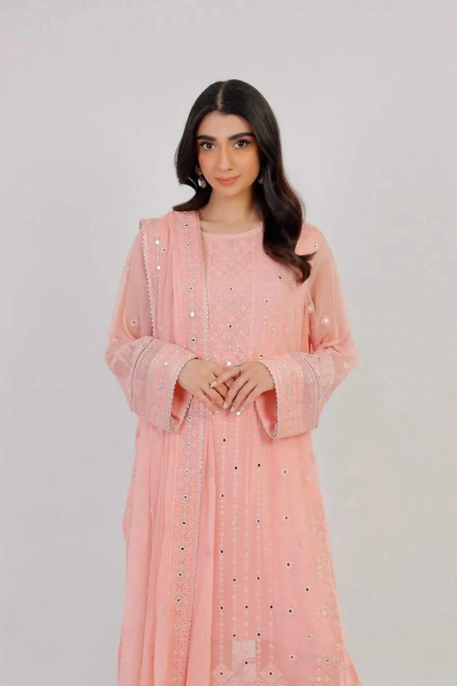 RTS | SHIRT, LINING, TROUSER & DUPATTA - Image 2
