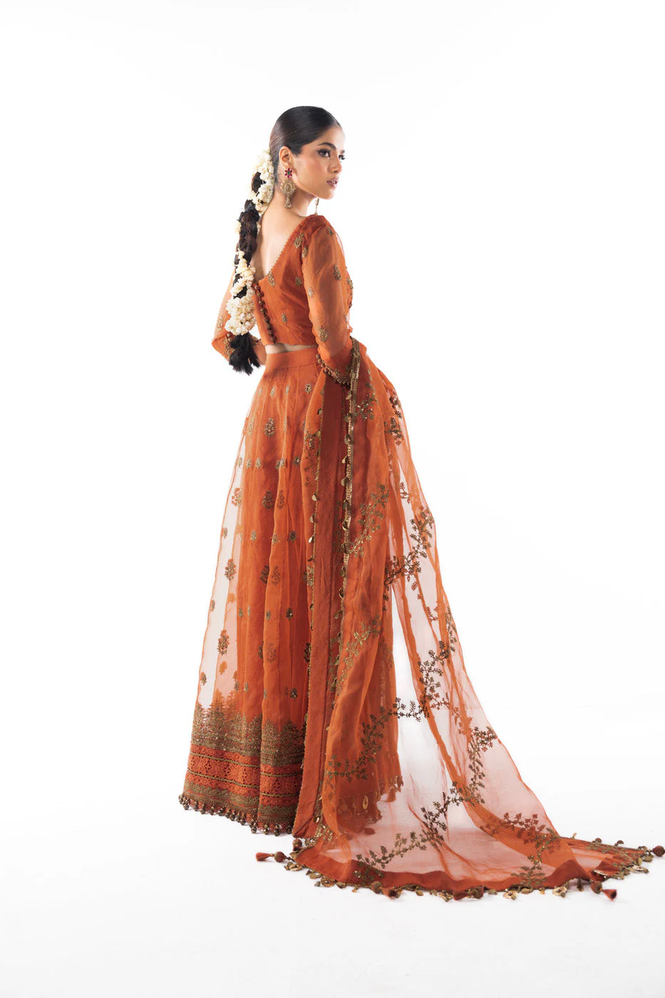 RTS | SHIRT, LINING, TROUSER & DUPATTA - Image 4