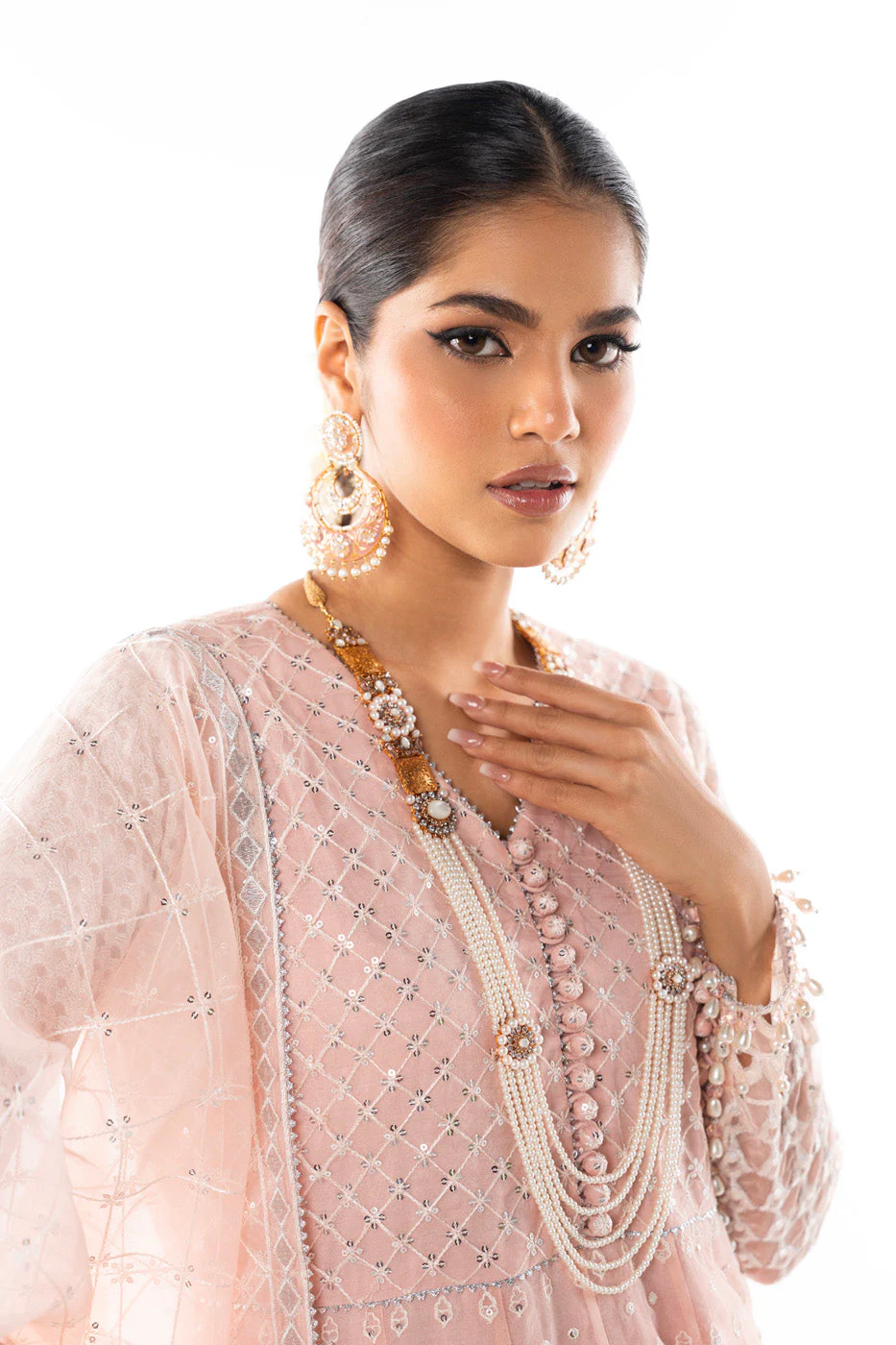 RTS | SHIRT, LINING, TROUSER & DUPATTA - Image 3