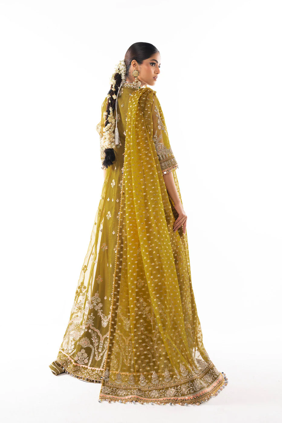 RTS | SHIRT, LINING, TROUSER & DUPATTA - Image 4