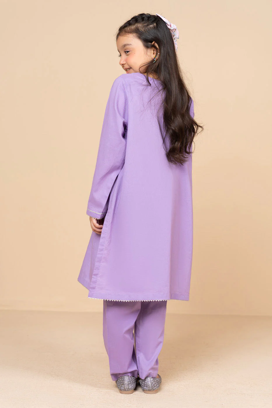 GIRLS| SHIRT & TROUSER - Image 4