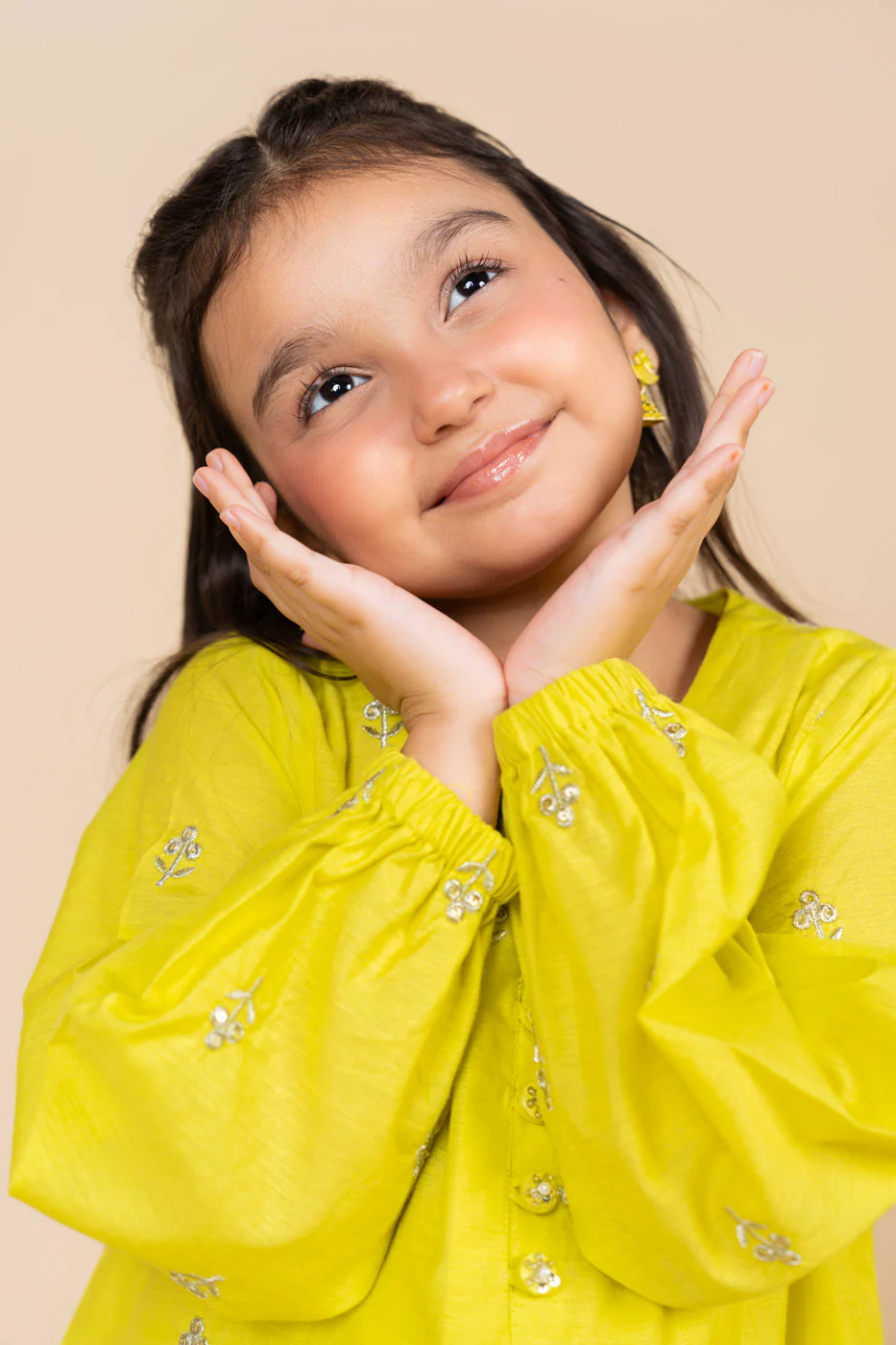 GIRLS | SHIRT & TROUSER - Image 2