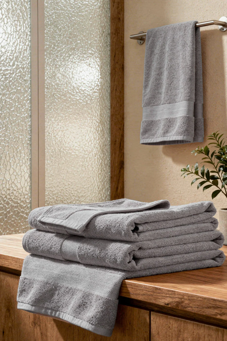 HOME | BATH TOWEL - Image 3
