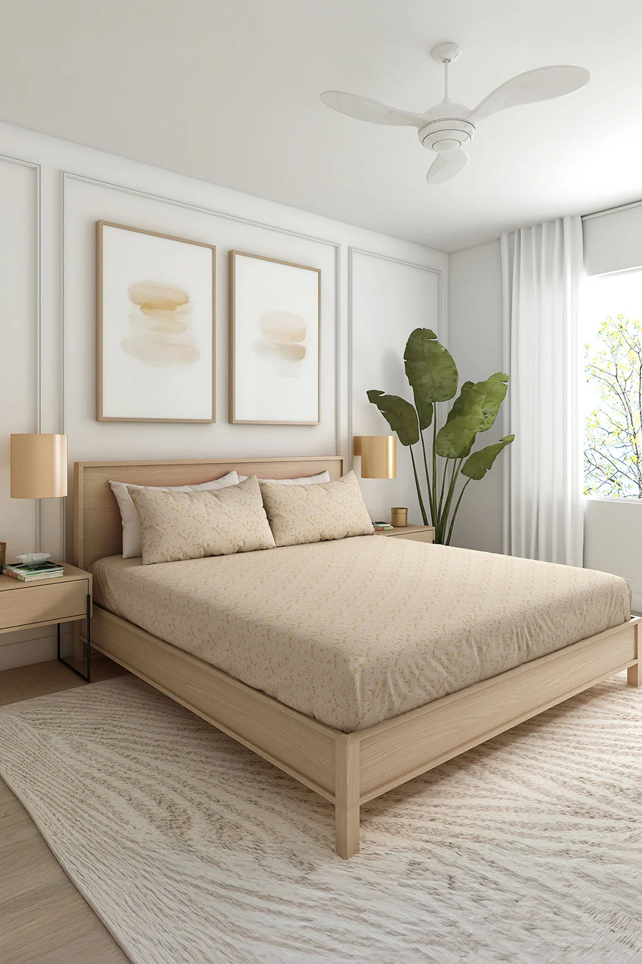 HOME | BEDSHEET SET - Image 3