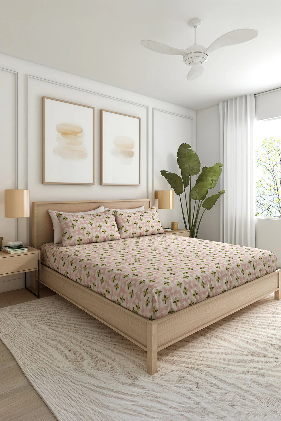 HOME | BEDSHEET SET - Image 3