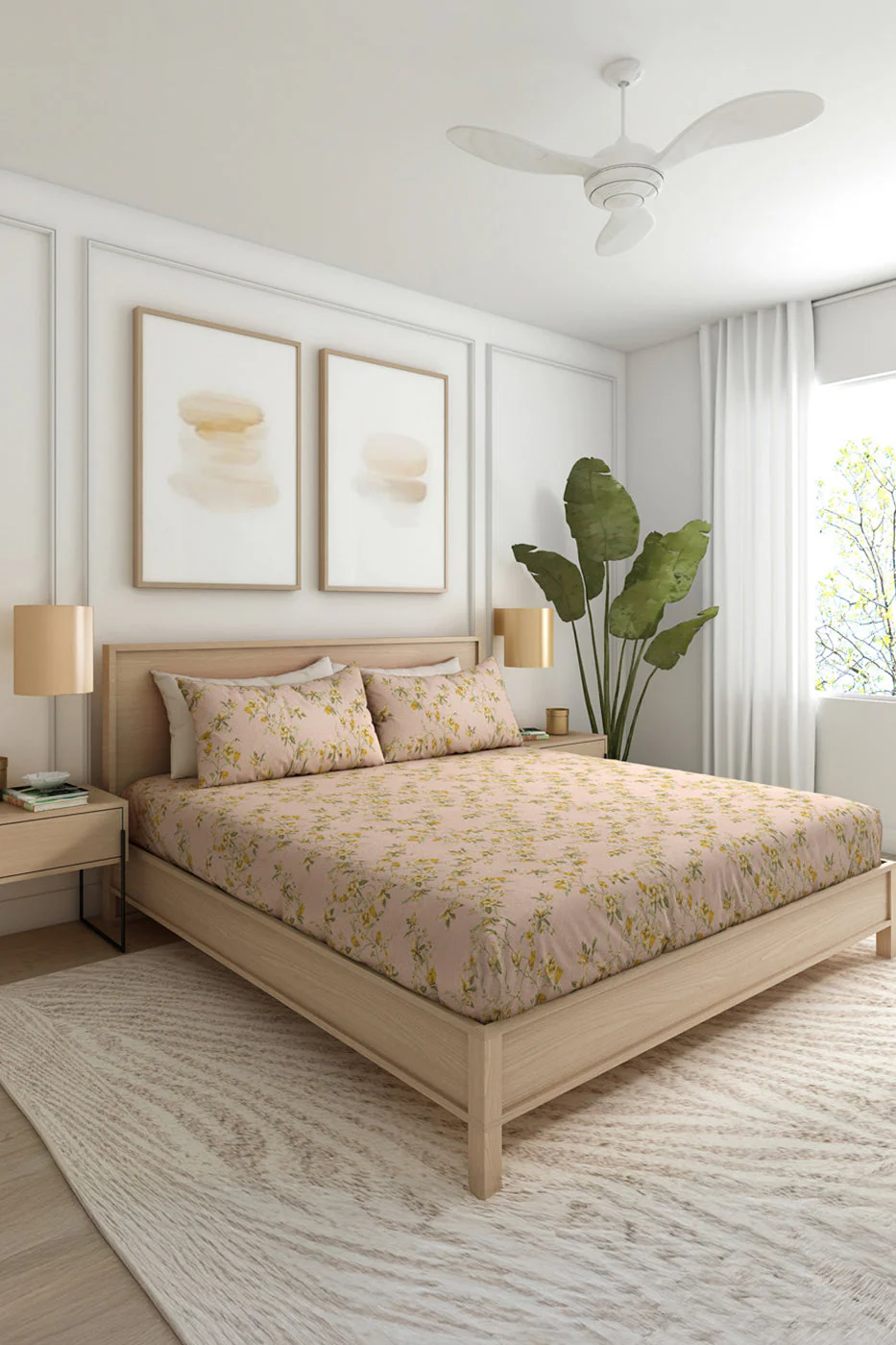 HOME | BEDSHEET SET - Image 3