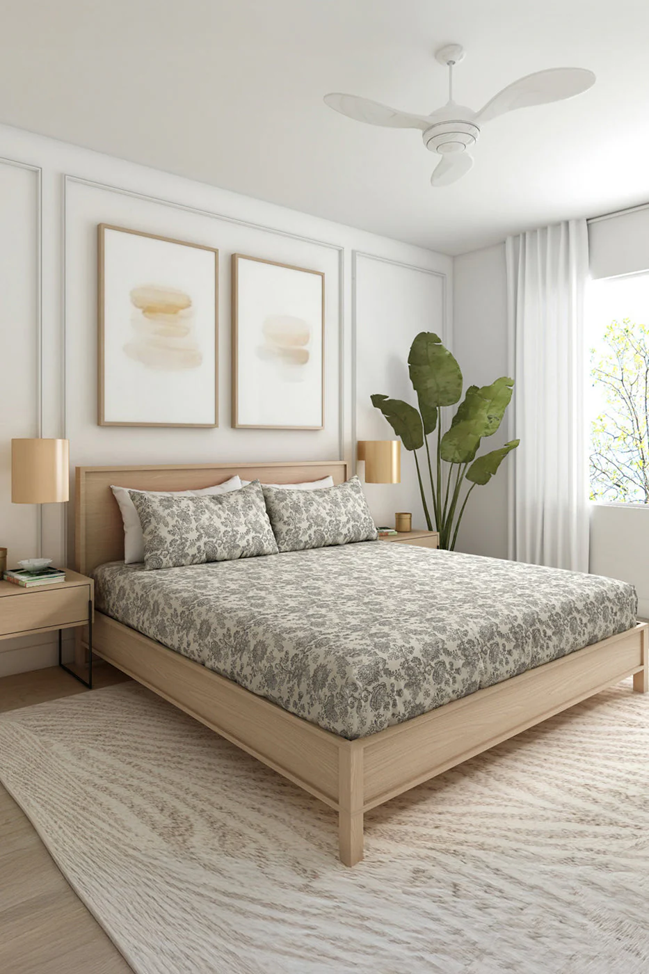 HOME | BEDSHEET SET - Image 3
