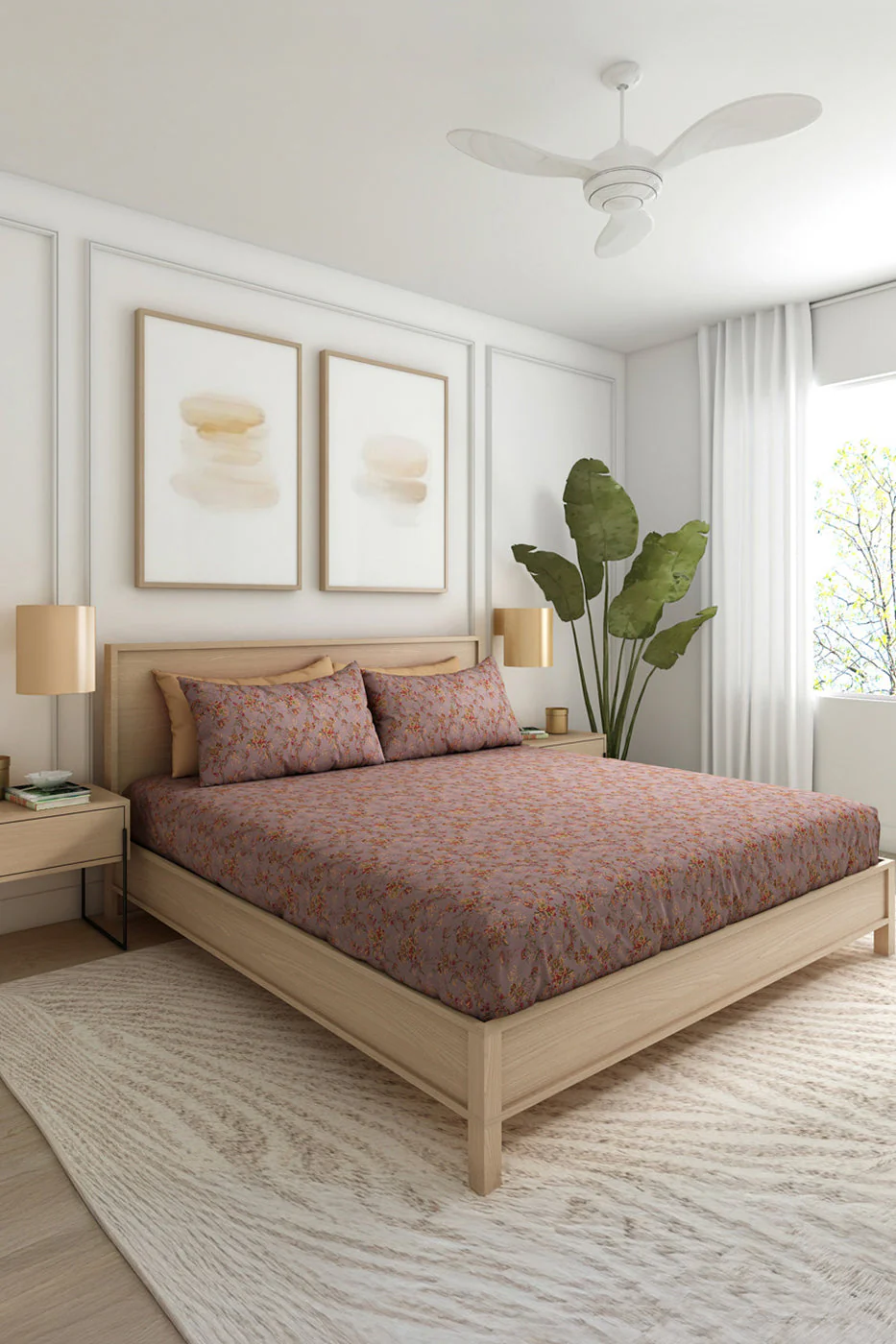 HOME | BEDSHEET SET - Image 3