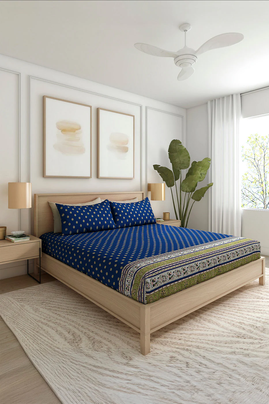 HOME | BEDSHEET SET - Image 2