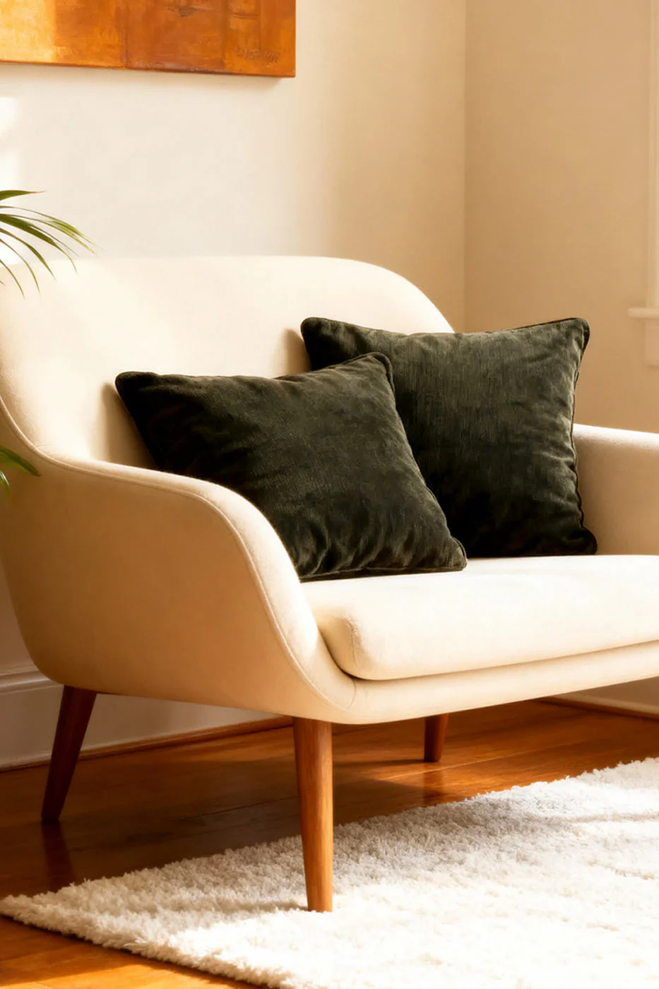 HOME | CUSHION COVER