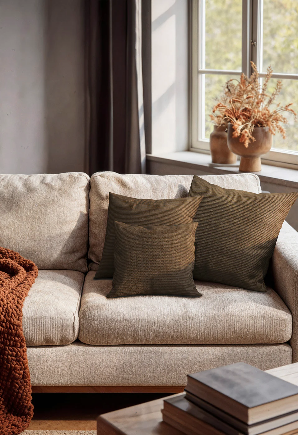 HOME | CUSHION COVER - Image 3
