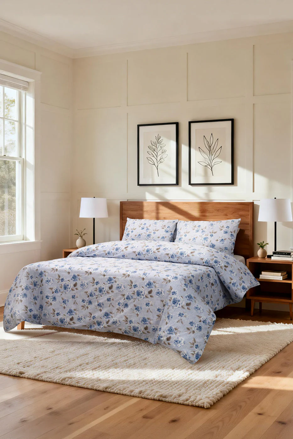 HOME | DUVET COVER SHEET - Image 2