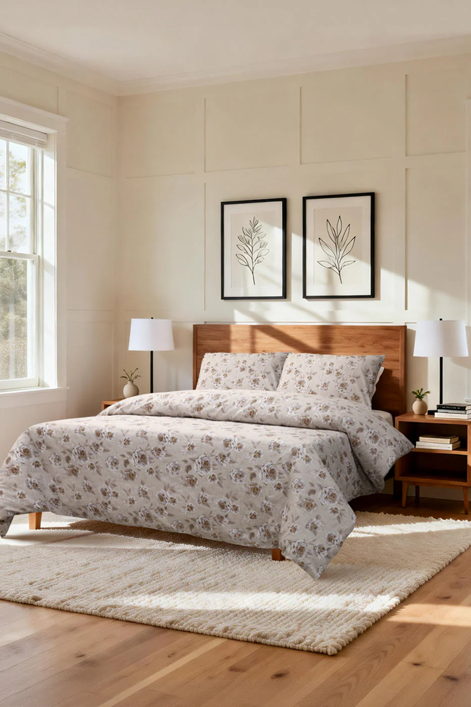 HOME | DUVET COVER SHEET - Image 4
