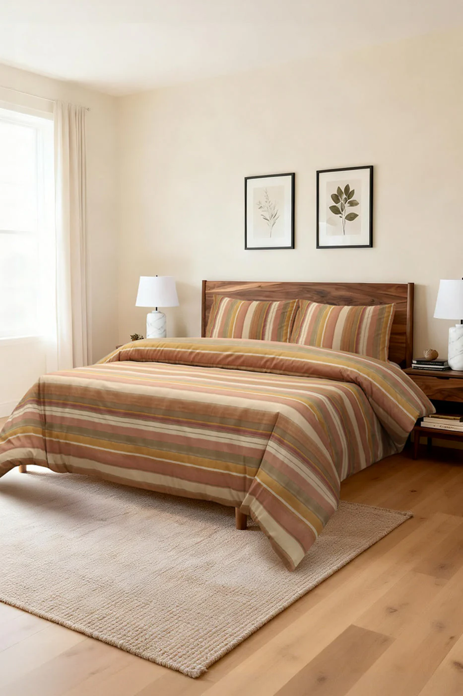 HOME | DUVET COVER SHEET - Image 4