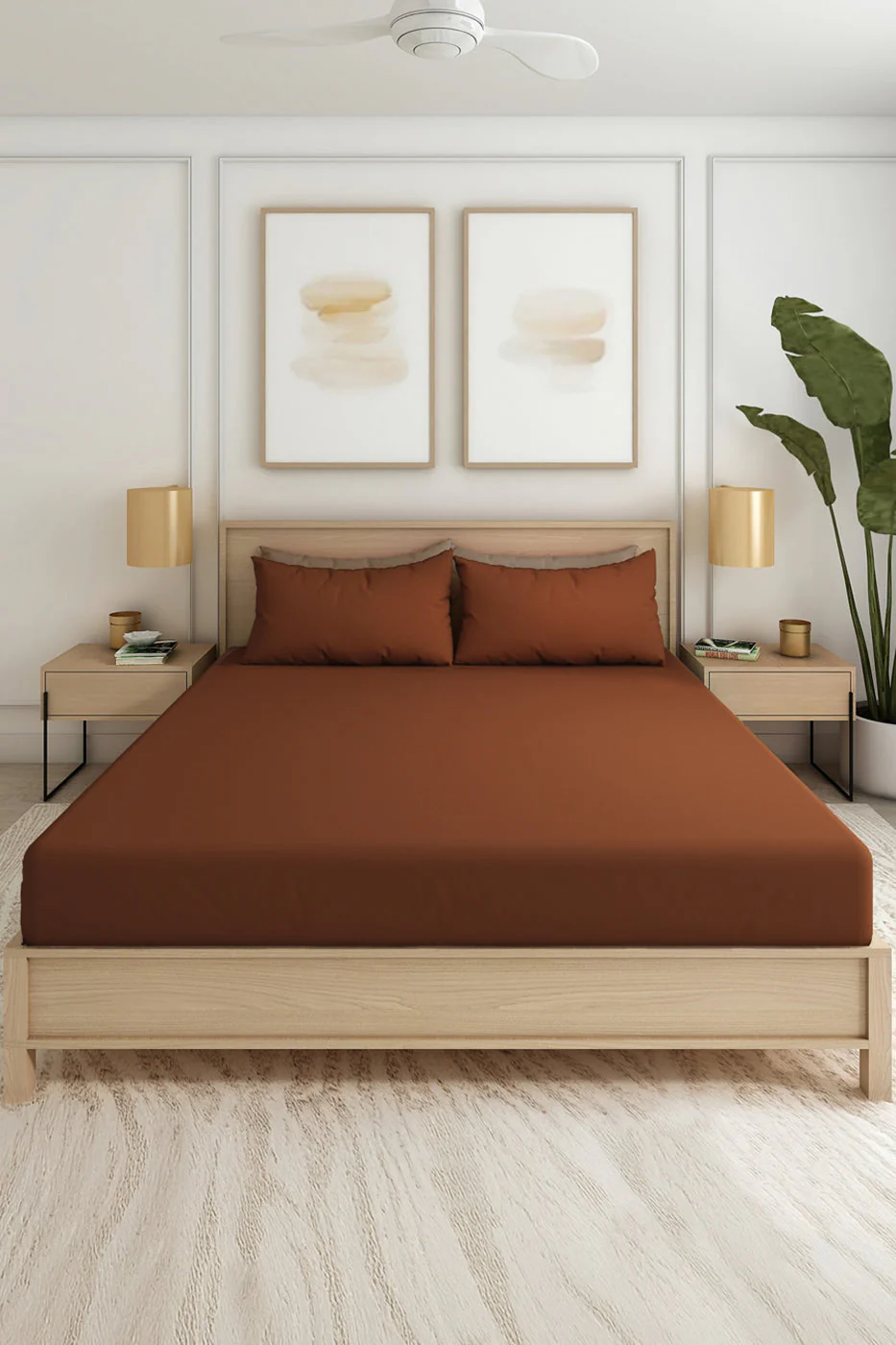 HOME | FITTED SHEET