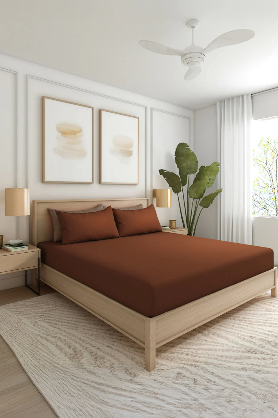 HOME | FITTED SHEET - Image 3