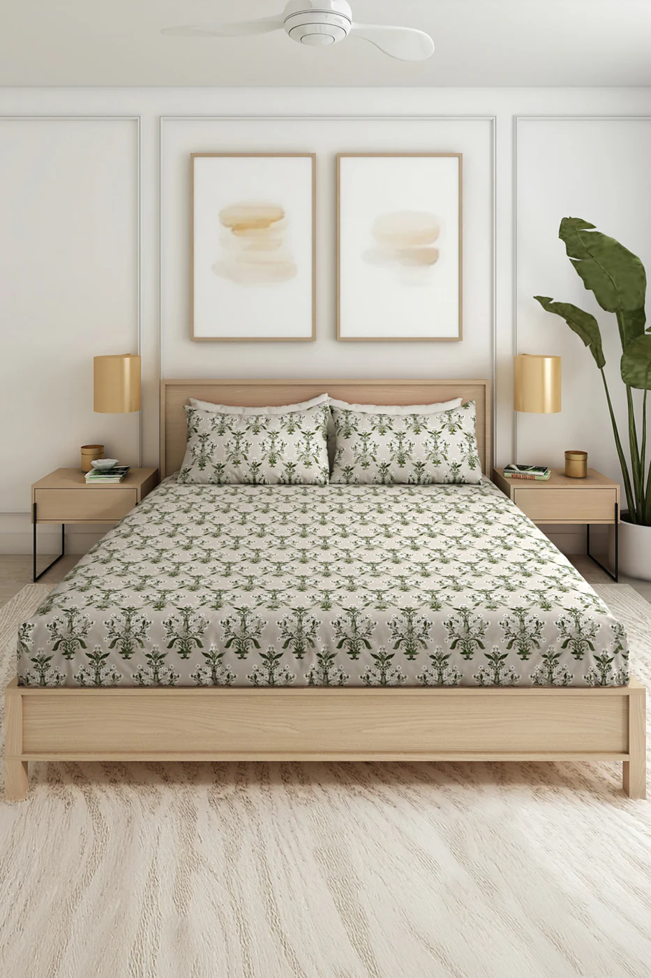 HOME | FITTED SHEET