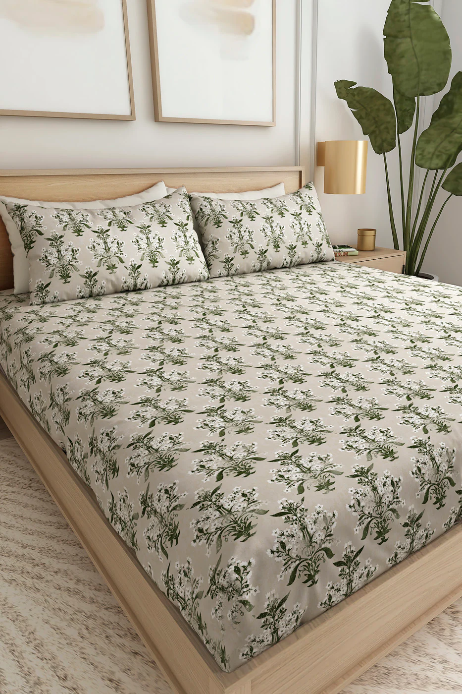 HOME | FITTED SHEET - Image 2