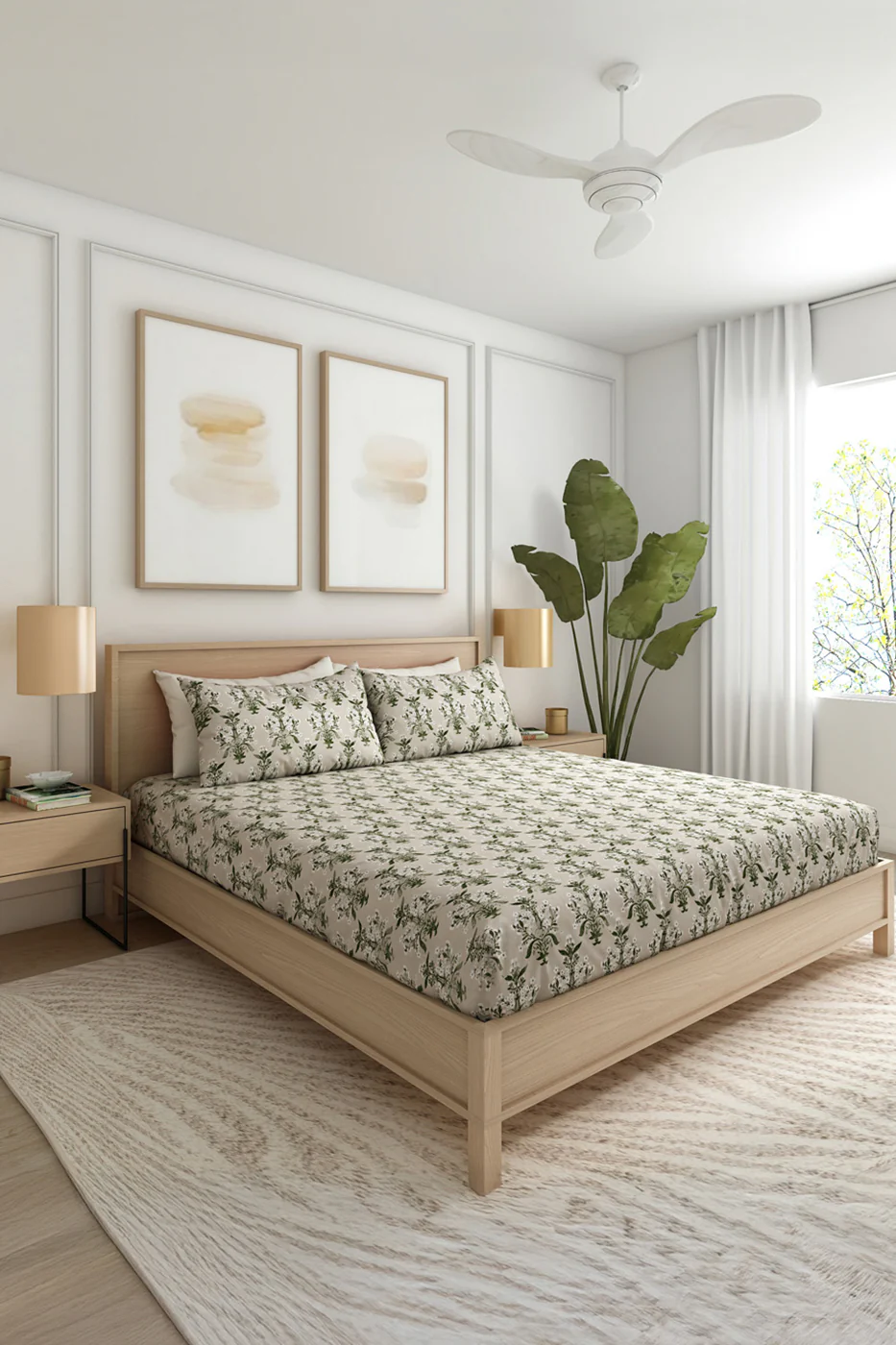 HOME | FITTED SHEET - Image 3