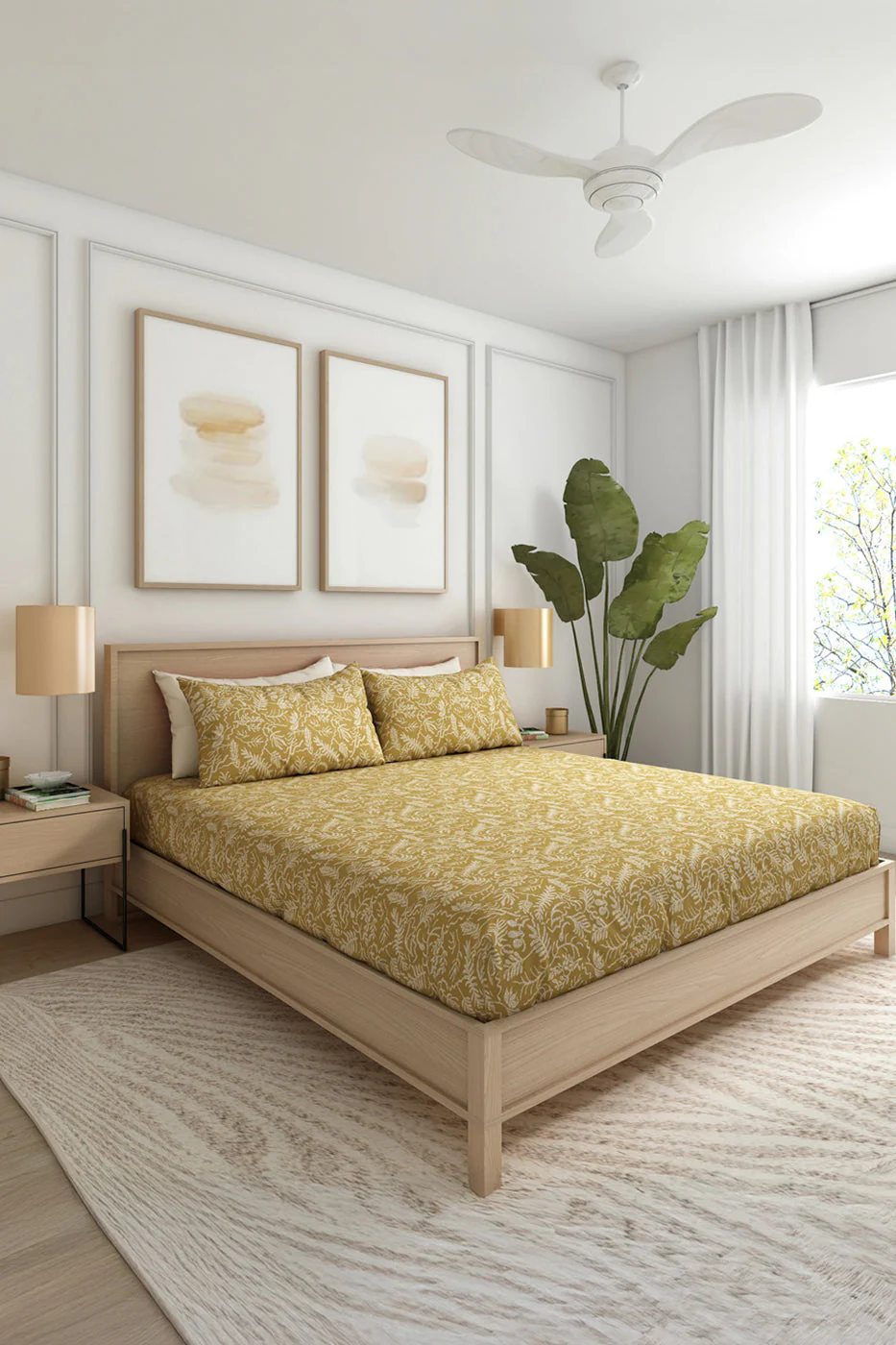 HOME | FITTED SHEET - Image 3