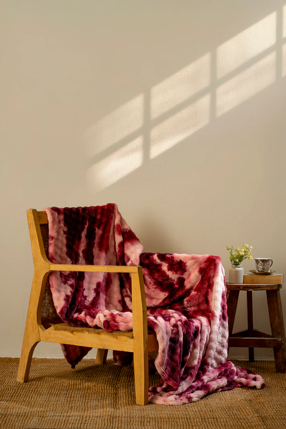 HOME | FLEECE BLANKET