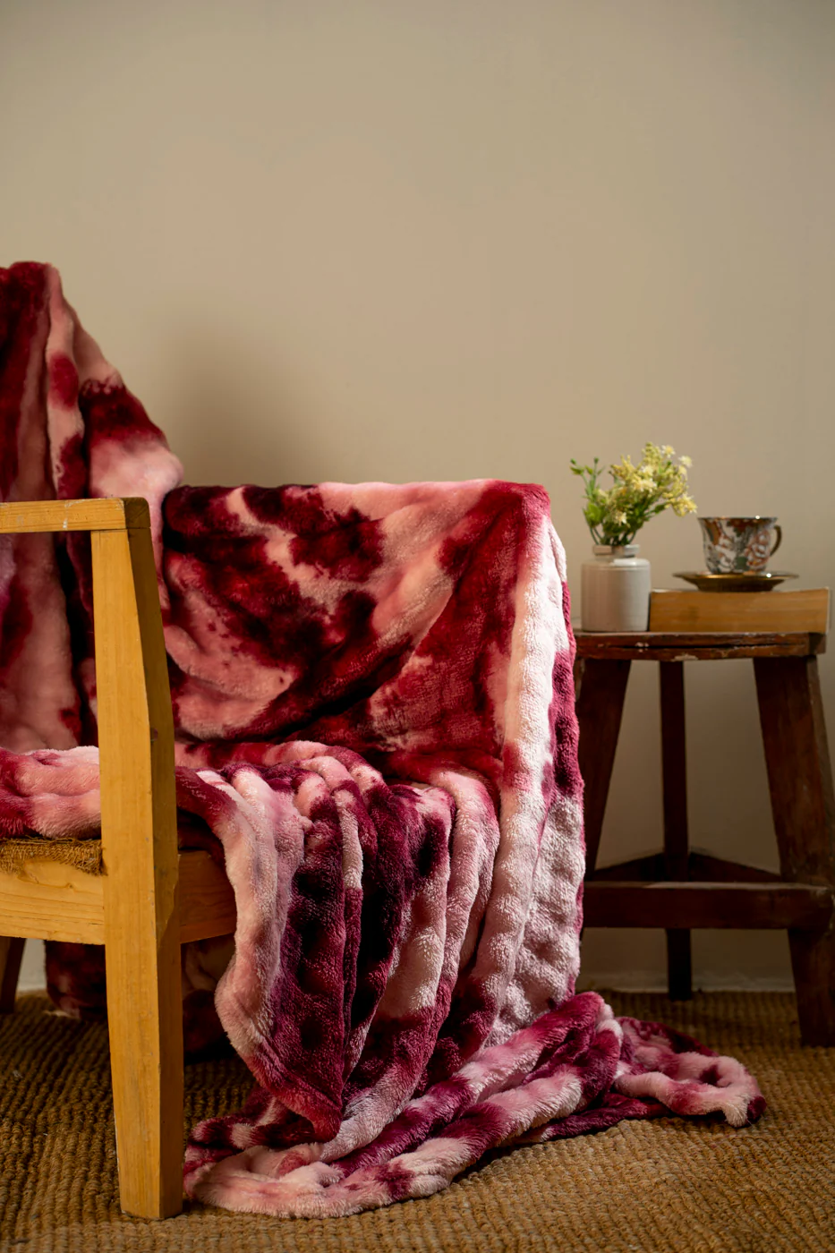 HOME | FLEECE BLANKET - Image 2