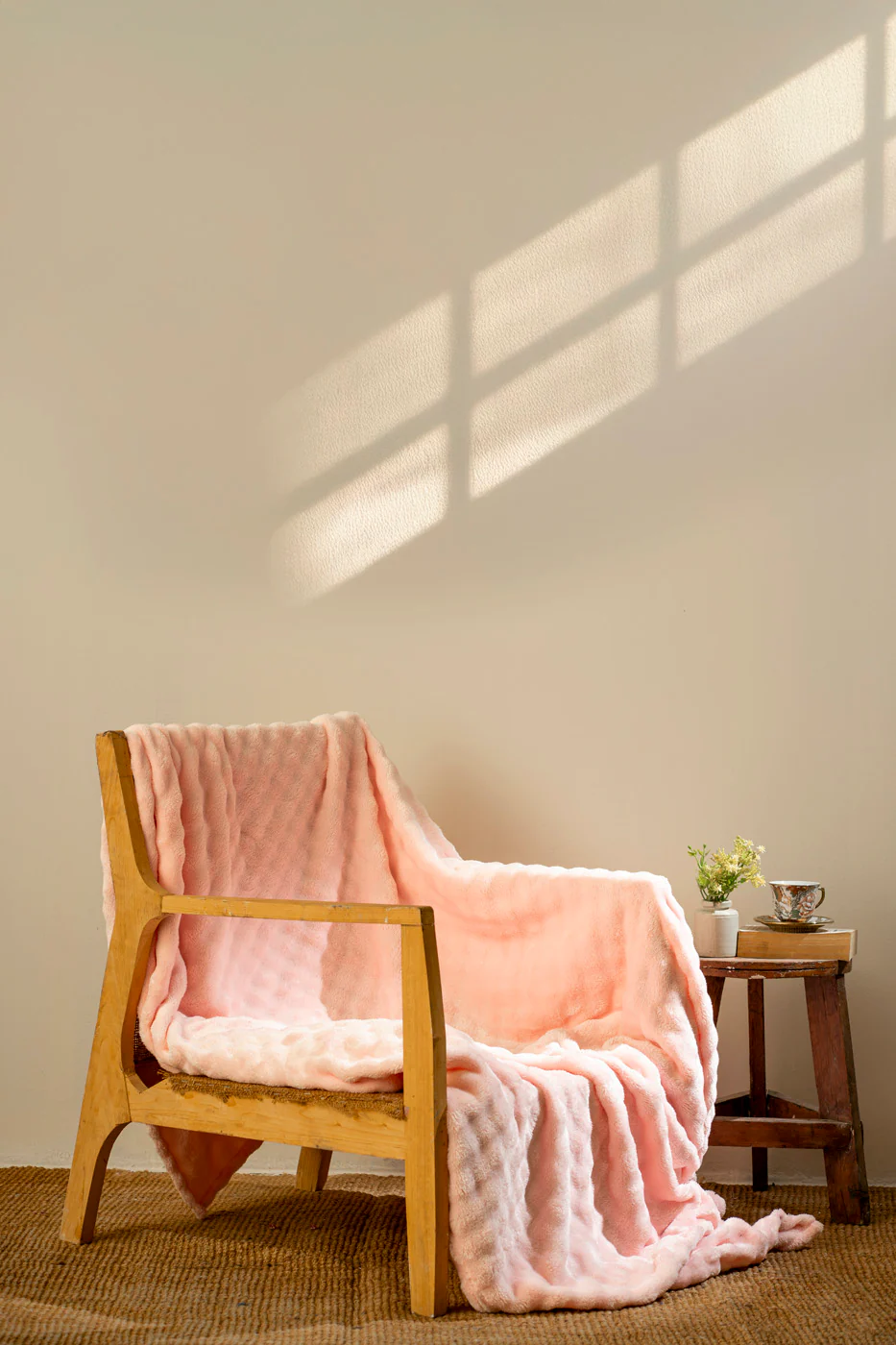 HOME | FLEECE BLANKET