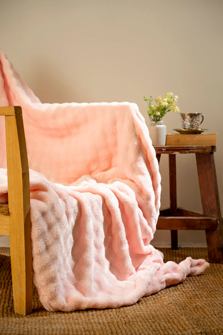 HOME | FLEECE BLANKET - Image 2