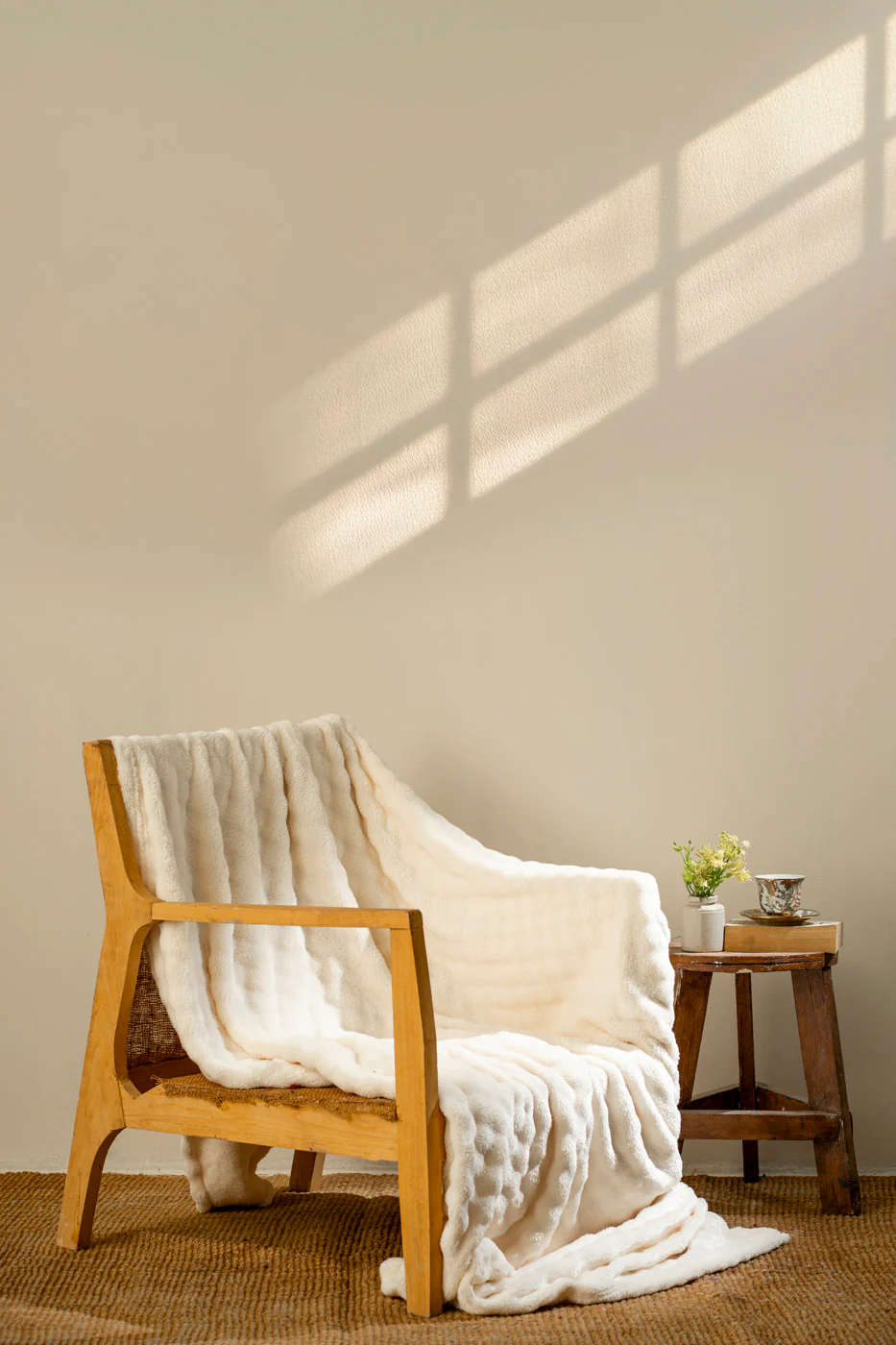 HOME | FLEECE BLANKET