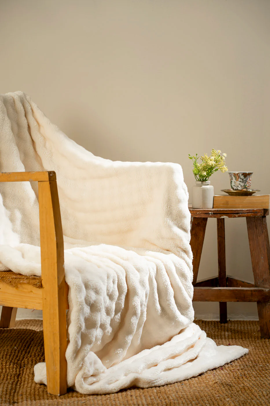 HOME | FLEECE BLANKET - Image 2