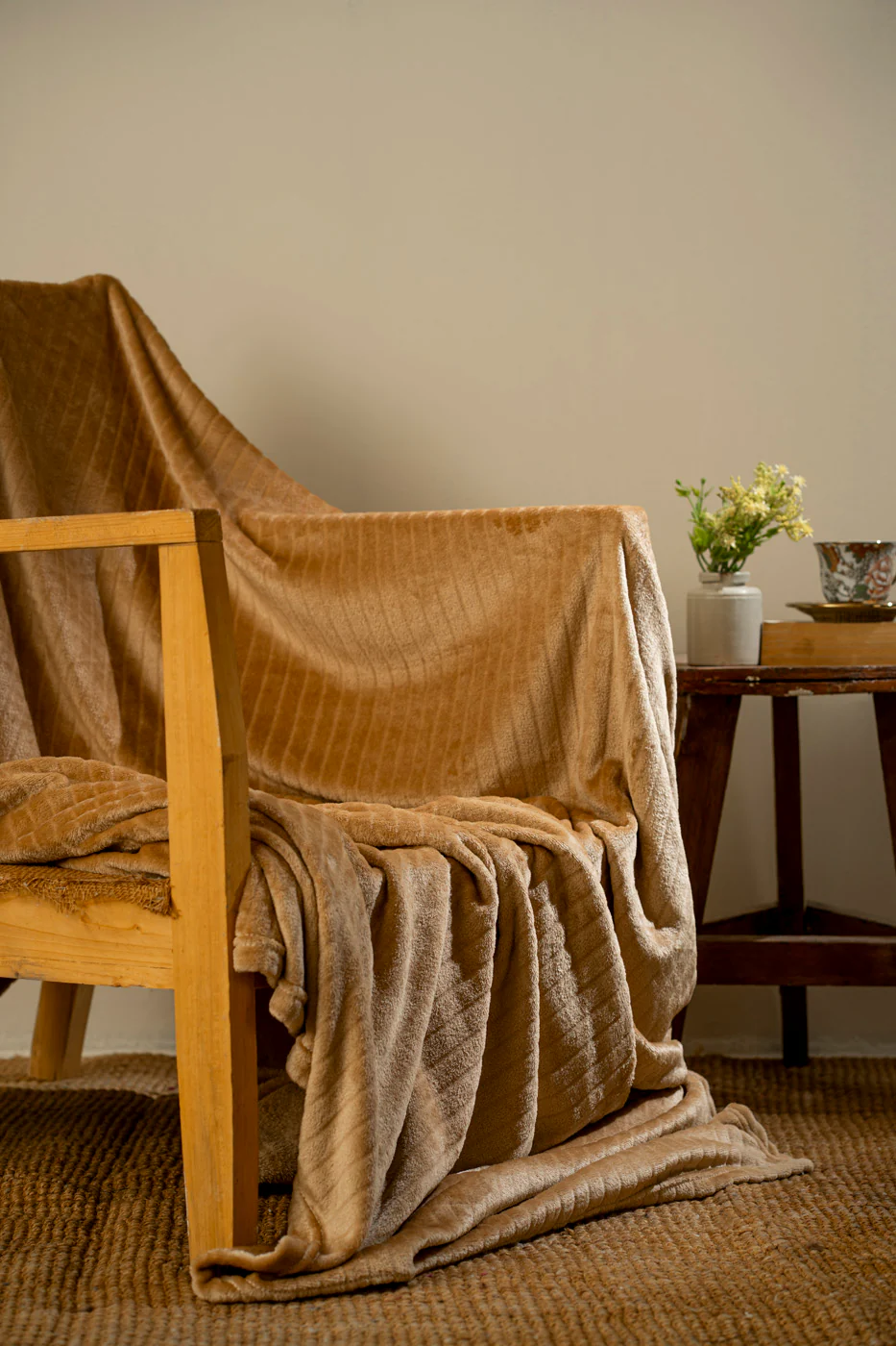HOME | FLEECE BLANKET - Image 2