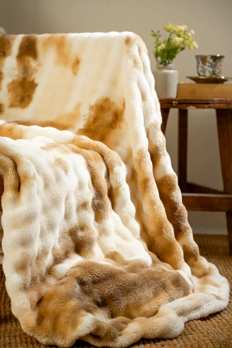 HOME | FLEECE BLANKET - Image 2