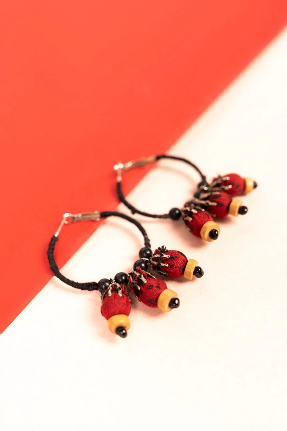 Hoop Earrings - Image 3