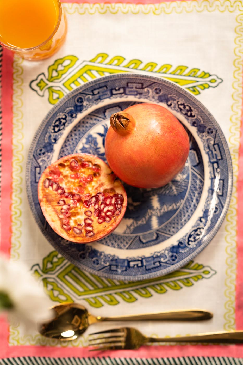 HOME | PLACE MAT