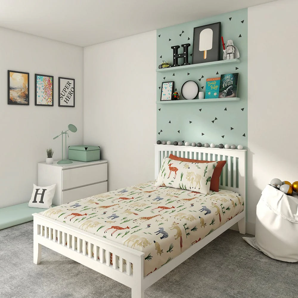 HOME | BEDSHEET SET - Image 3
