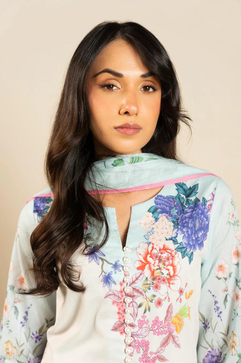 RTS | SHIRT & DUPATTA - Image 3