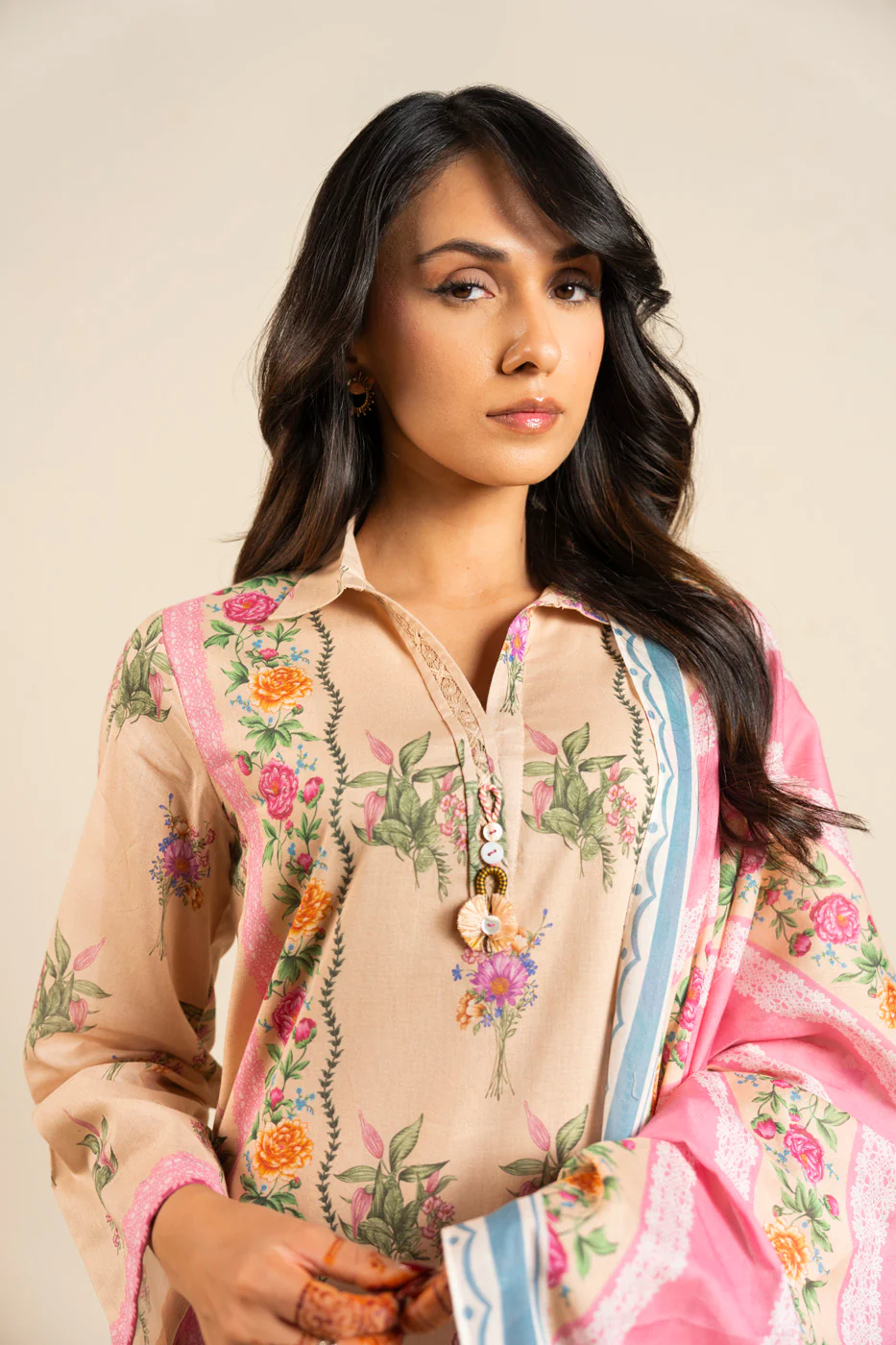 RTS | SHIRT & DUPATTA - Image 3