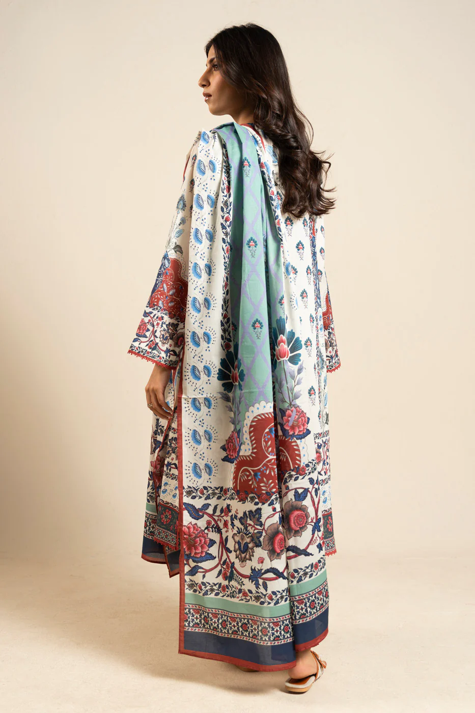 RTS | SHIRT & DUPATTA - Image 4