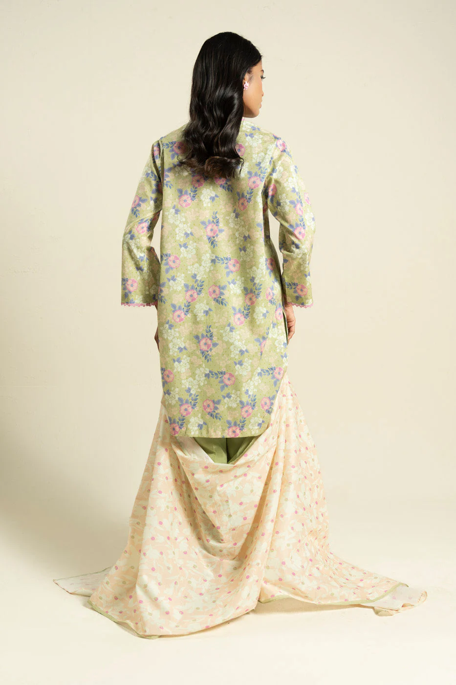 RTS | SHIRT & DUPATTA - Image 4