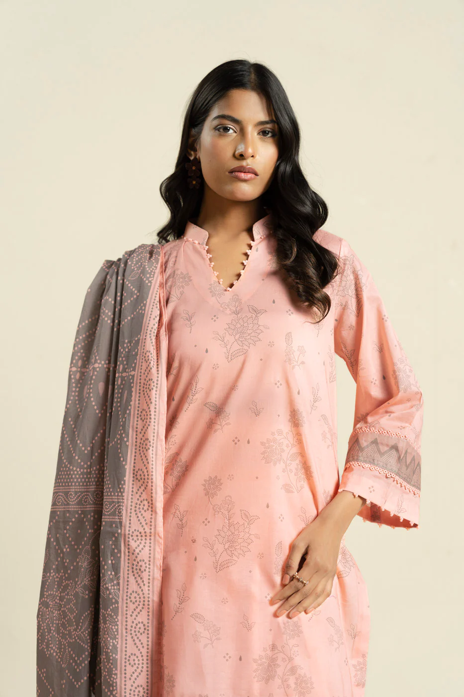 RTS | SHIRT & DUPATTA - Image 2