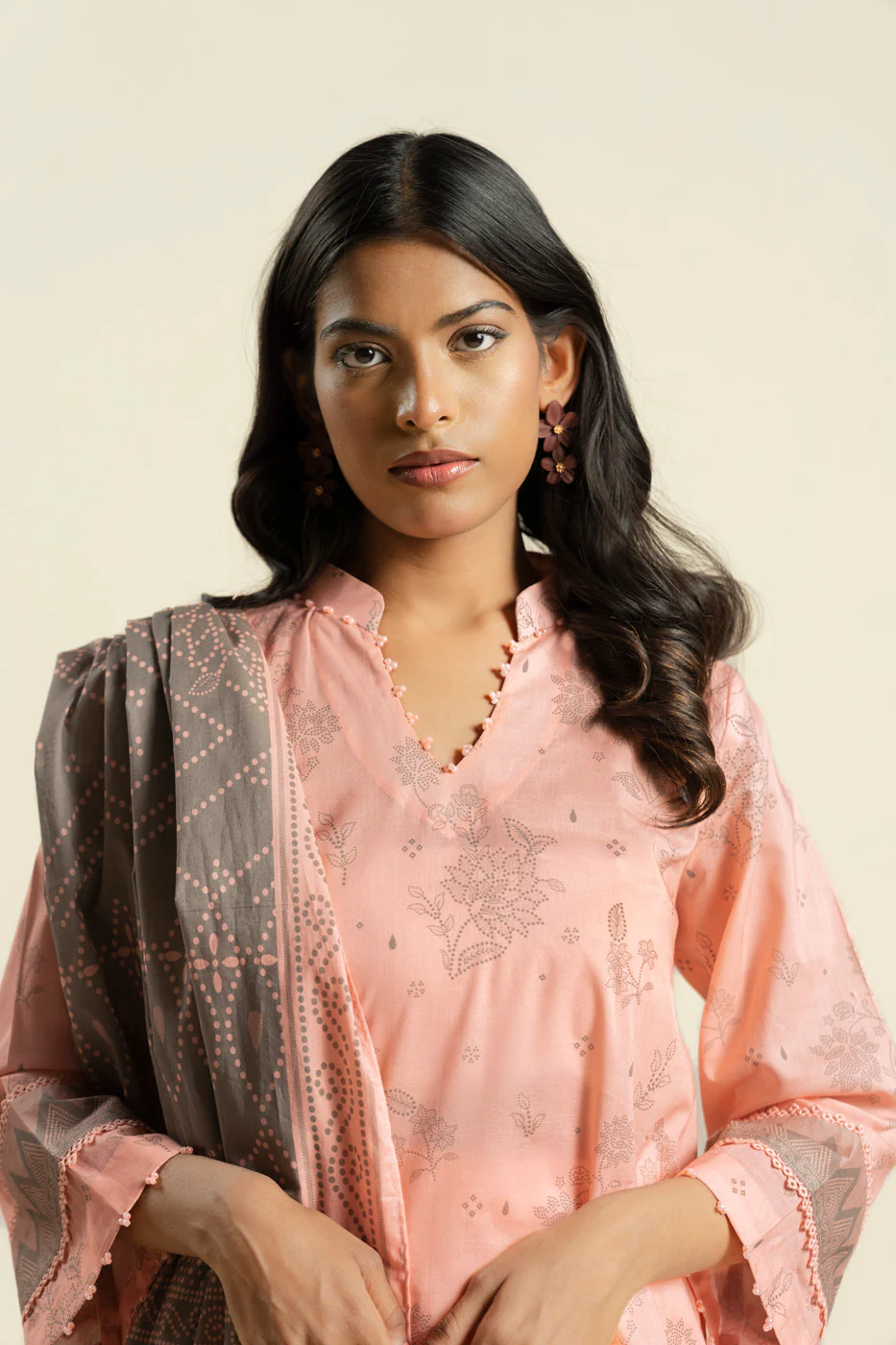 RTS | SHIRT & DUPATTA - Image 3
