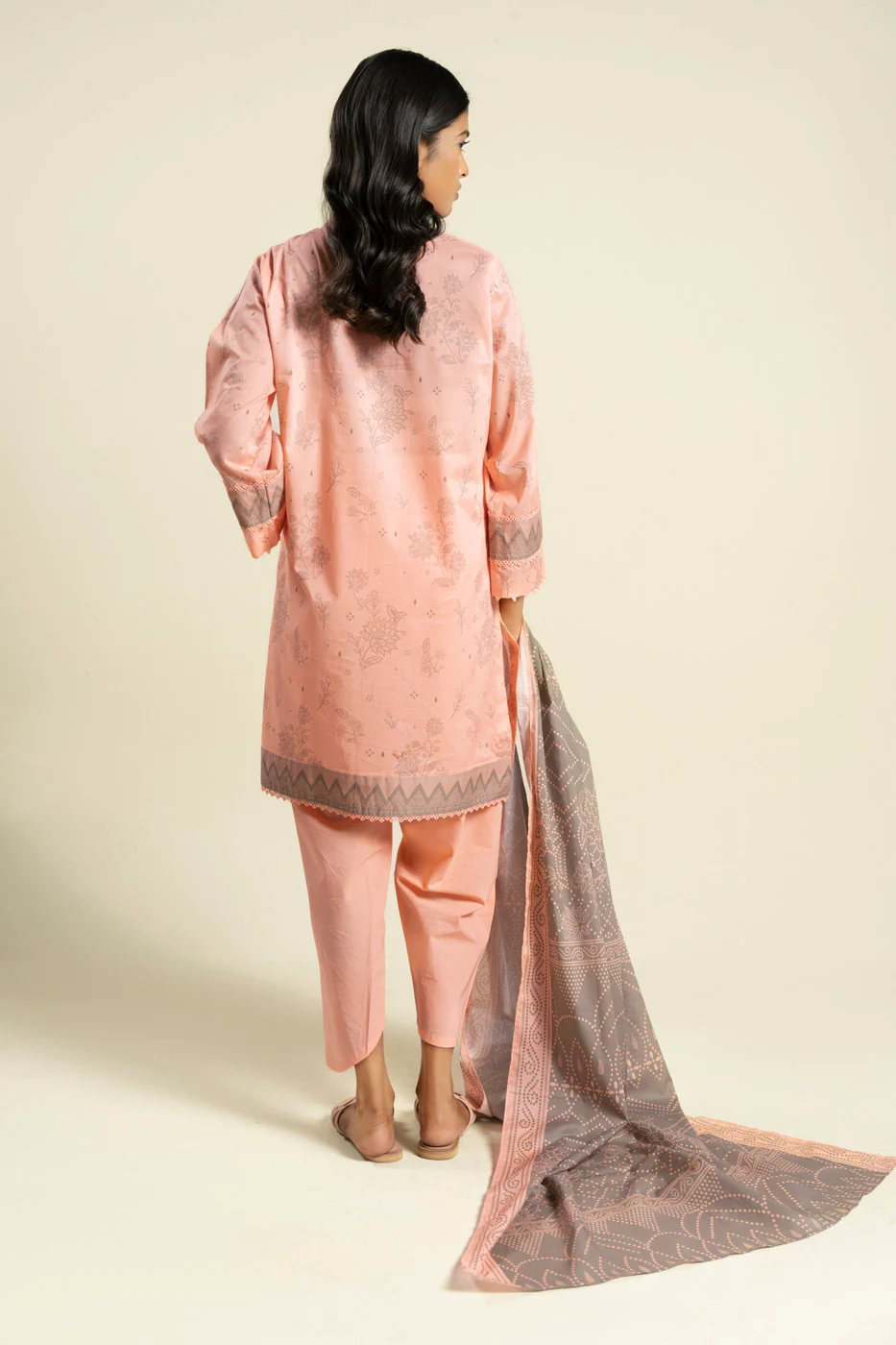 RTS | SHIRT & DUPATTA - Image 4
