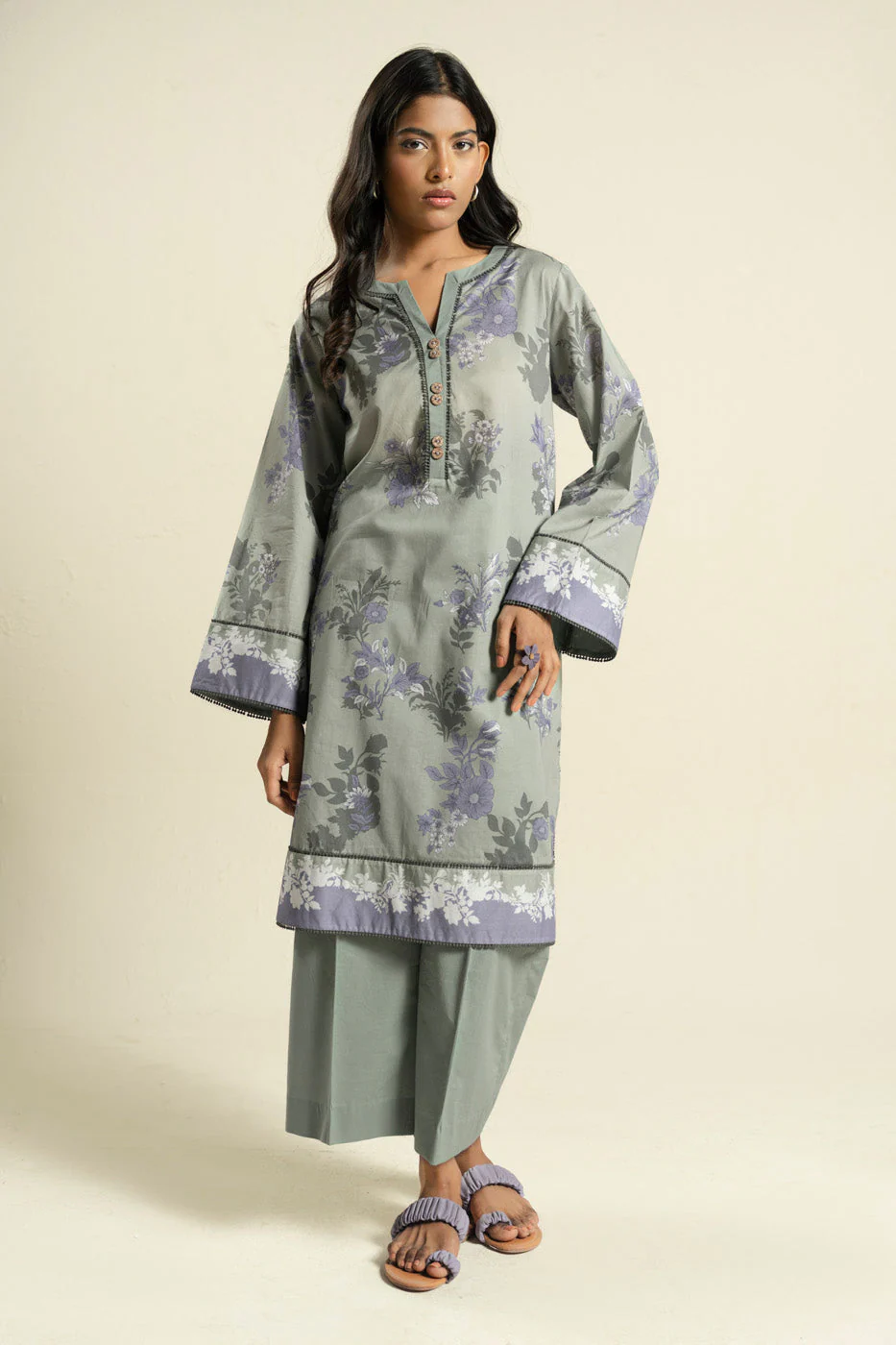 RTS | SHIRT & DUPATTA