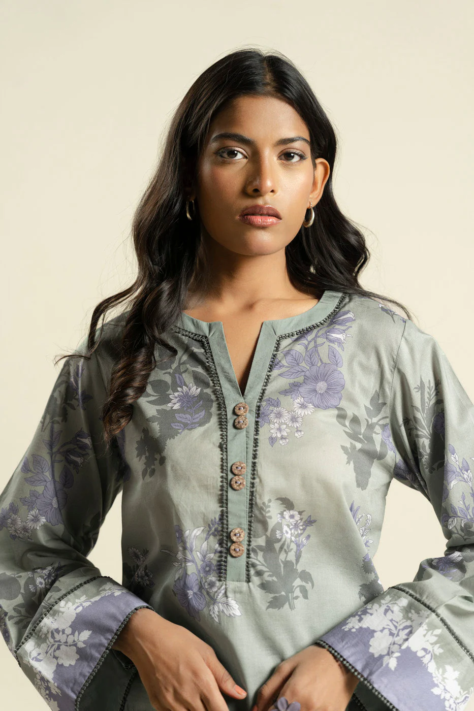RTS | SHIRT & DUPATTA - Image 3
