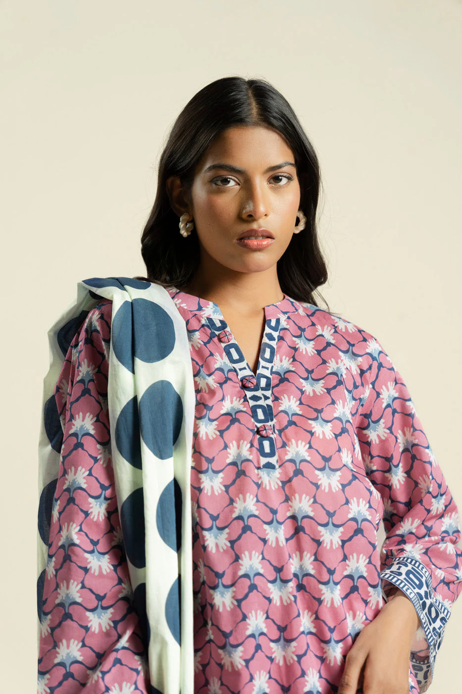 RTS | SHIRT & DUPATTA - Image 3