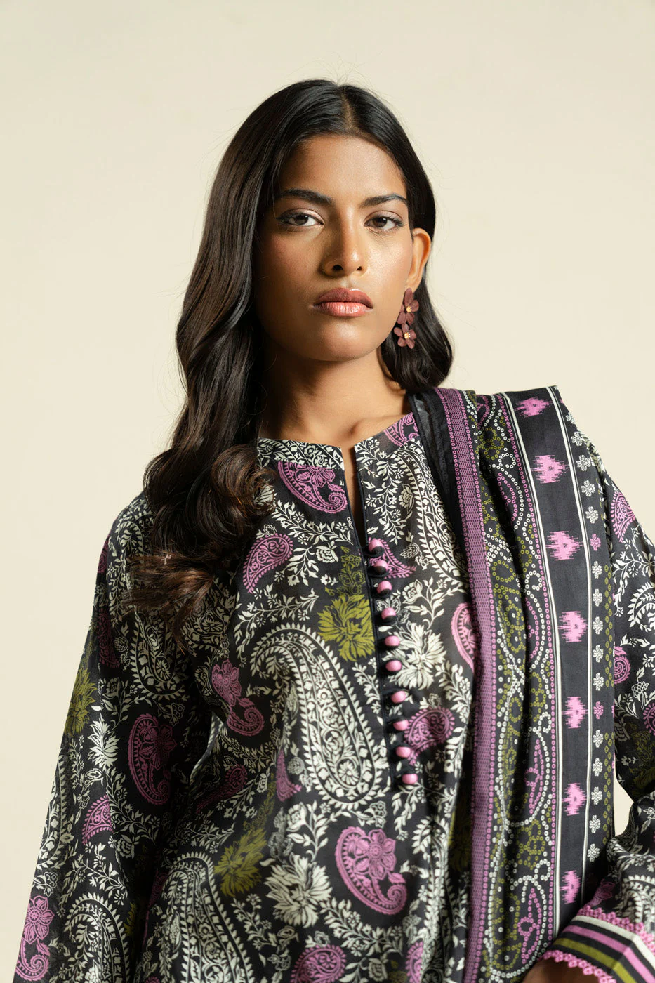 RTS | SHIRT & DUPATTA - Image 3