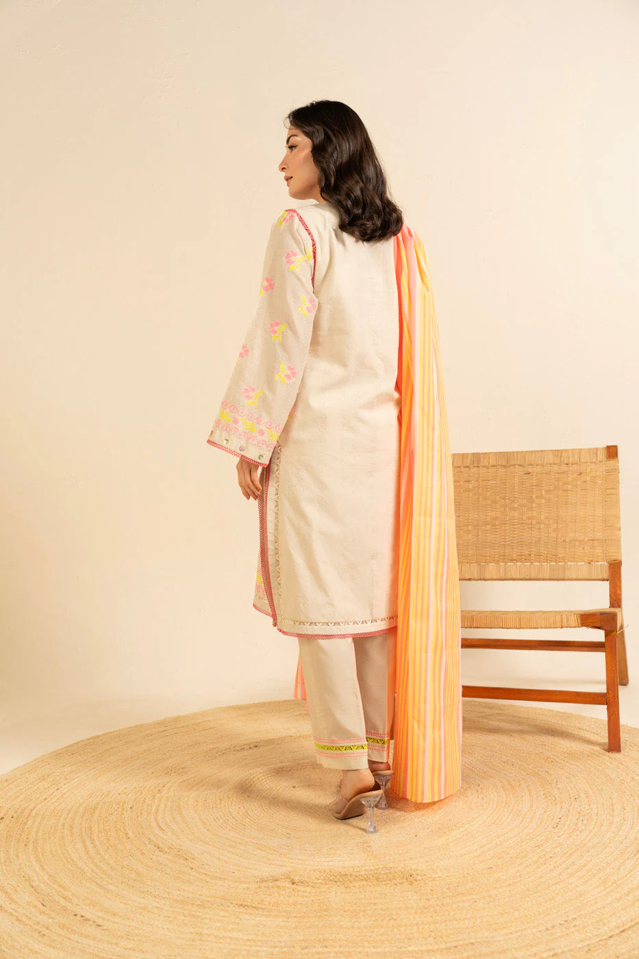RTS | SHIRT & DUPATTA - Image 4